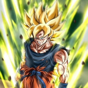 Ultra instinct goku