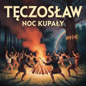 Tęczosław - Noc Kupały(PEDALSKIE CHŁOPAKI)