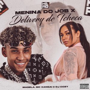 Menina do Job X Delivery de Tcheca