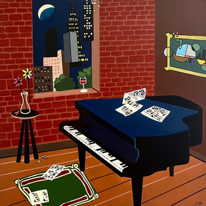 Johannes Brahms - Intermezzo, Op. 118 No. 2