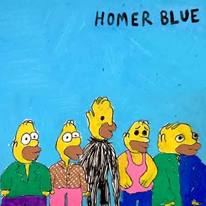 Homer I Love You