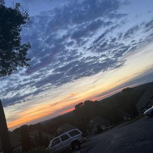 7:32am In The Hills