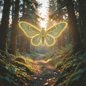 Mothlight Walk