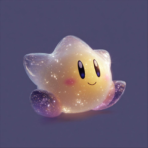 Luma (From "Super Mario Galaxy") [Music Box]