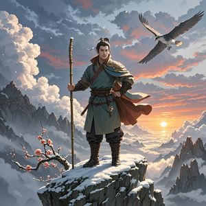 风起破云帆