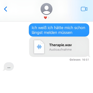 Therapie