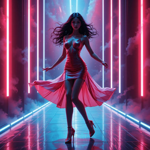 Nobody Moves Like She Does