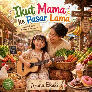 Ikut Mama ke Pasar Lama (Accoustic Version)