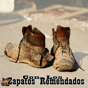 Con los Zapatos Remendados