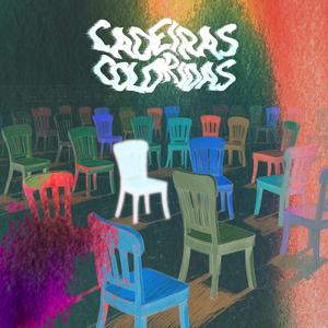 CADEIRAS COLORIDAS