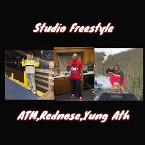 Studio Freestyle (feat. A.T.M & Yung ATH)