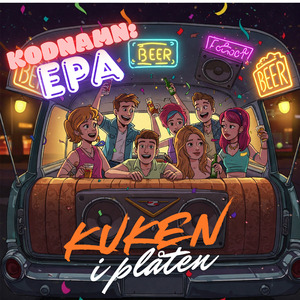 Kuken i plåten