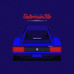 Testarossa Blu
