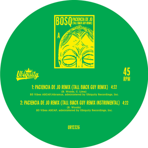 Panciencia De Jo feat. Tita Lima (original)