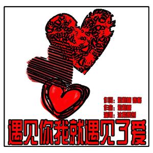 遇见你我就遇见了爱 酷嗨舞 伴奏a