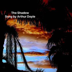 Silent sunset shadow