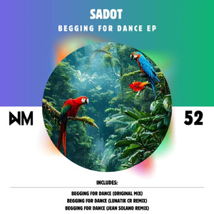 Begging For Dance (Jean Solano Remix)