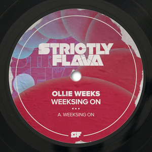 Weeksing On (Original Mix)