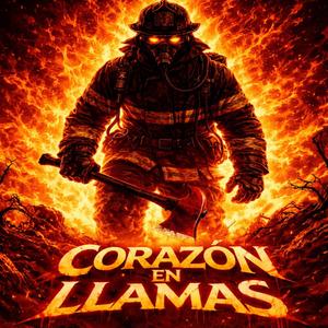 CORAZÓN EN LLAMAS