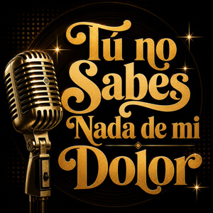Tú no Sabes Nada de mi Dolor