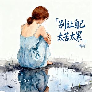 别让自己太苦太累