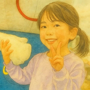 きみがそばにいるだけで