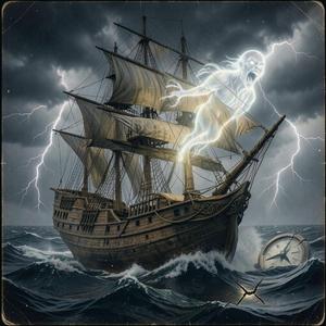 Don’t tempt the Klabautermann