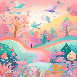 Lyric Pieces Book Iv, Opus 47 No. 2 - Album Leaf