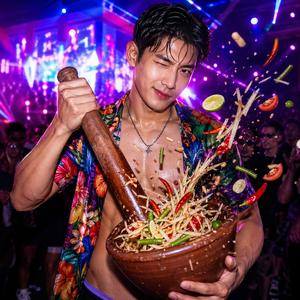 พี่ชอบตำ