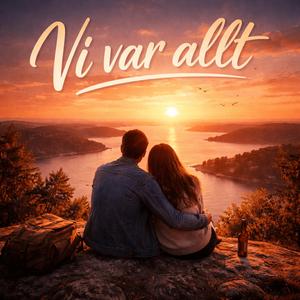 Vi var allt