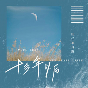 十多年以后