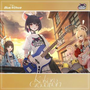 Kokoro Gradation(Japanese Version)