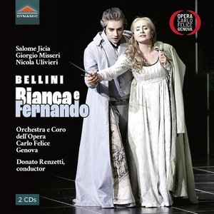 Bianca e Fernando Act I, Scene 3:O contento desïato (Live at Opera Carlo Felice Genova, Italy, 11/30/2021)