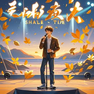 叶子，闪耀出道