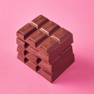 チョコレートをあげよう
