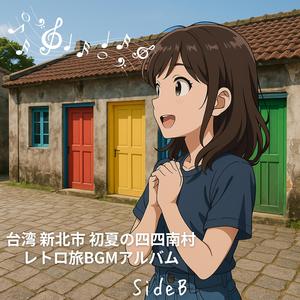 色と光の中で待ってた