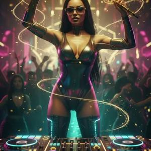 ♡ Kick It Ft. Tanisha ♡ Live DJ Remix Gansta Rap ✮ JimmyDSausage x AI Tom ♥️ by Feel Good Anthems - For You!