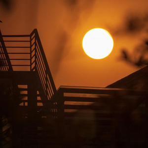 日落後的歌(Demo)