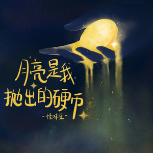 月亮是我抛出的硬币（DJ弹鼓版）