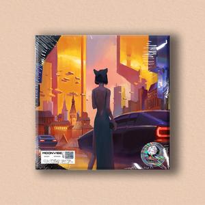 Smelly D & Vaporwave Type Beat "在2077遇见你"