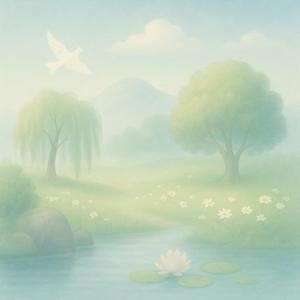 柔らかな手の記憶