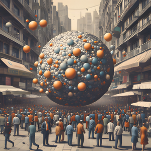 逆魔的头 (With Suno AI, Original Mix)