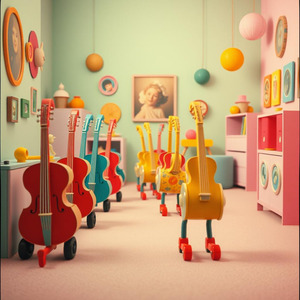 おもちゃのパレード