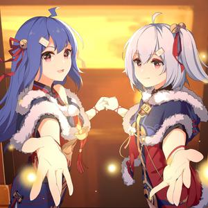 万古生香（翻自 洛天依）