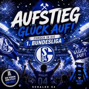 Aufstieg Schalke