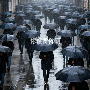 你像雷阵雨-peace
