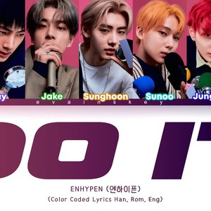 [AI COVER] ENHYPEN Do It