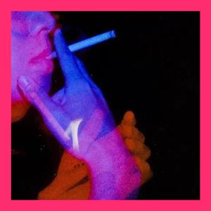 在我眼里划出火焰