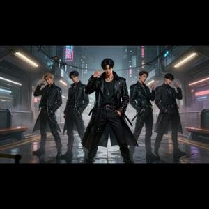 NEON SYMBIOSIS (네온 공생)