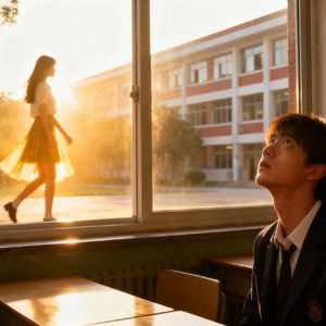 《我用岁月为你写诗》